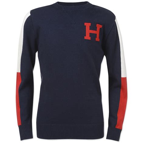 tommy hilfiger pullover